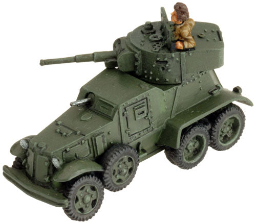 su300 BA-6 Armoured Car (Special Order)
