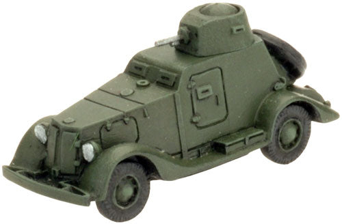 su303 BA-20 Armoured Car (Special Order)