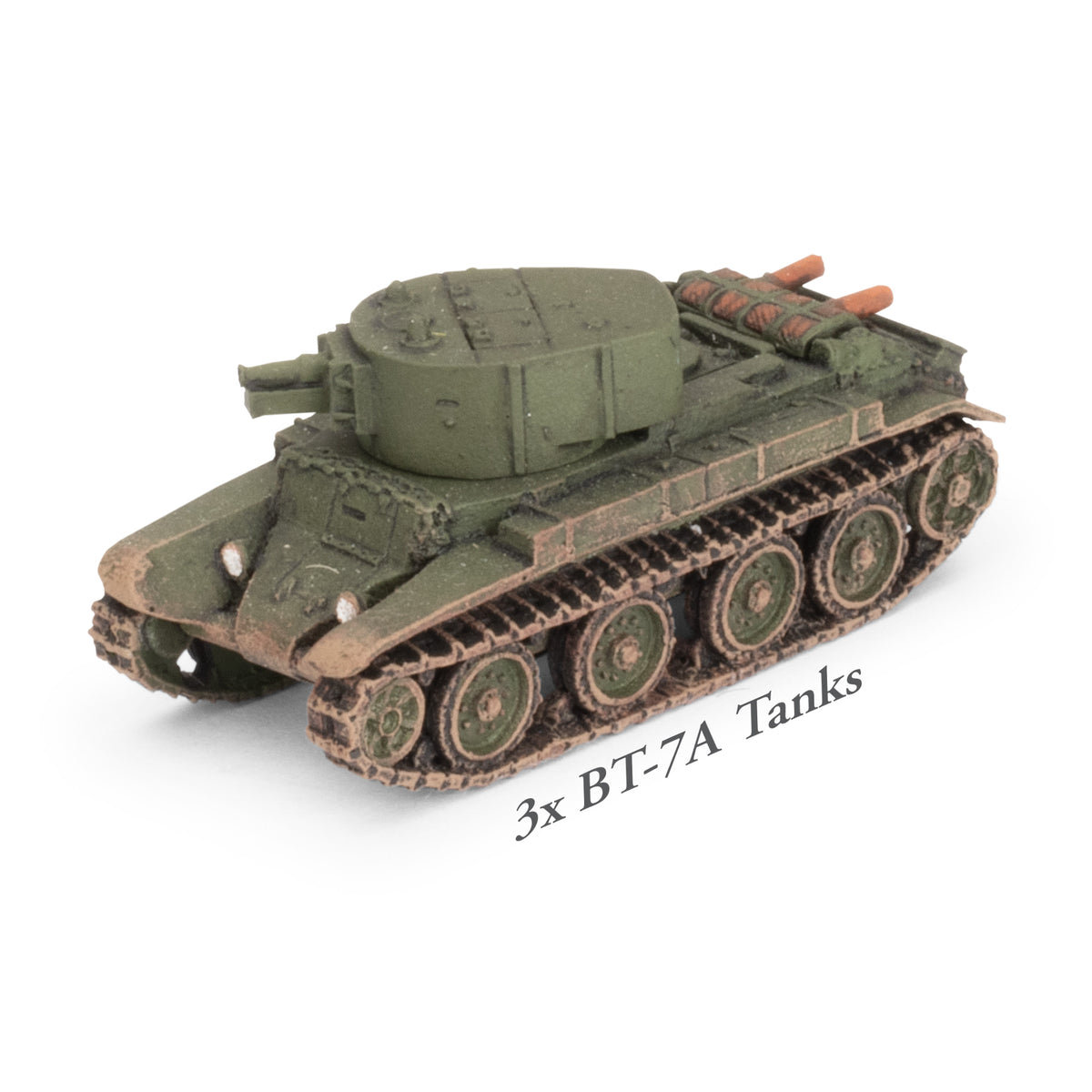 suab18 Soviet T-26 Tank Battalion Starter Force