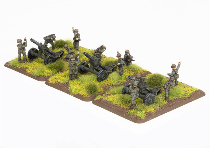 120mm Mortar Platoon (x12 figures)