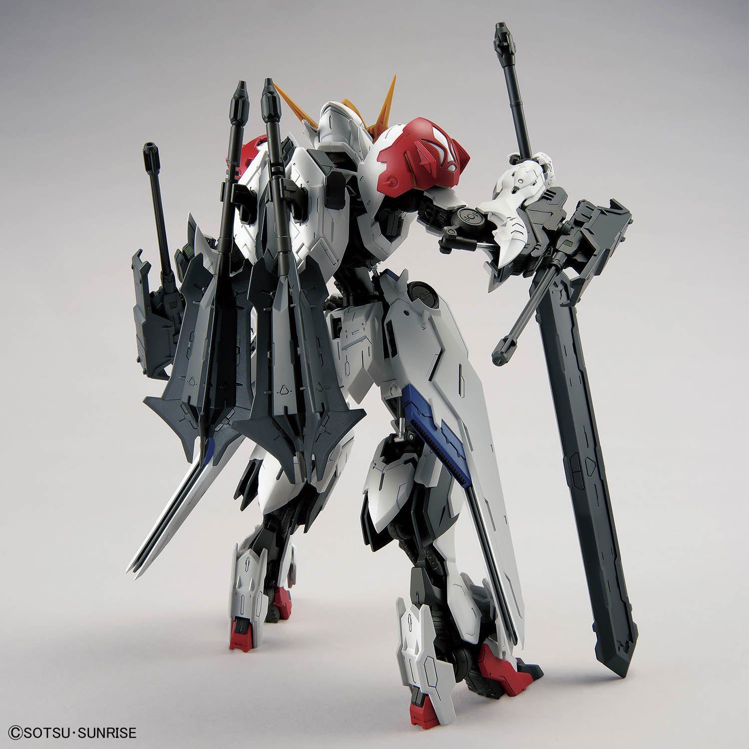 MG 1/100 ガンダムバルバトスルプス