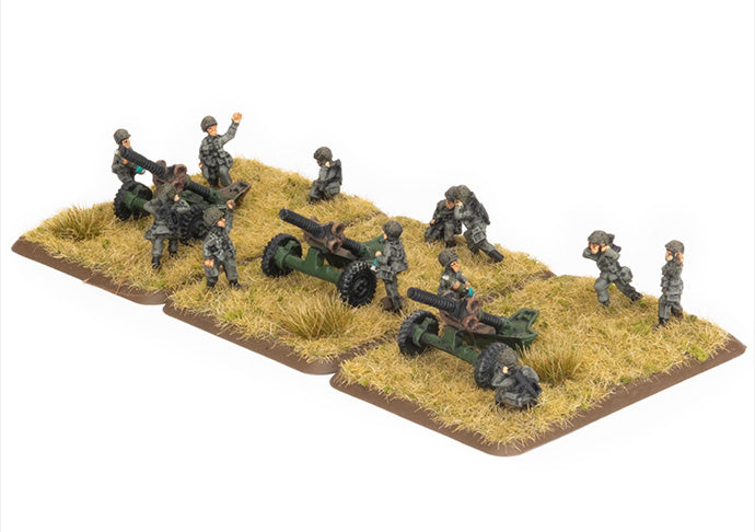 120mm Mortar Platoon (x3)