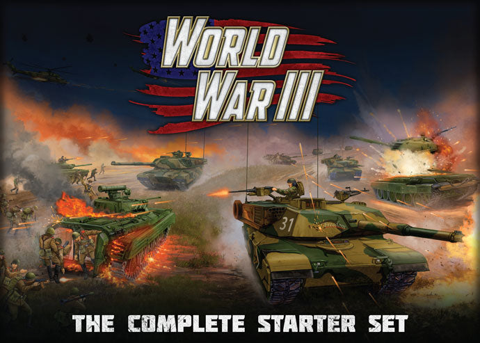 World War III Complete Starter