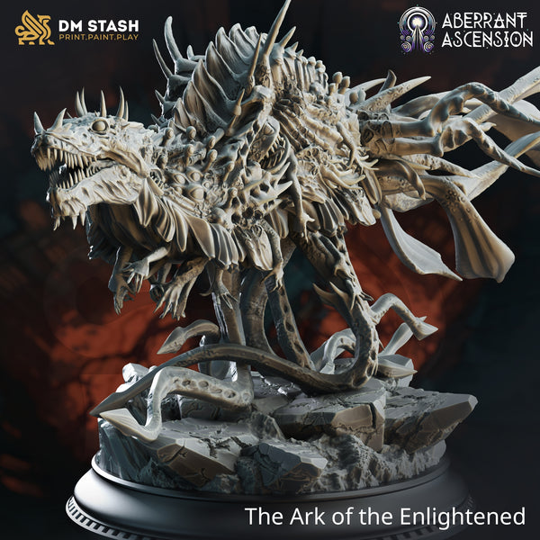 The Ark of the Enlightened [Huge Sized Model - 75mm base]