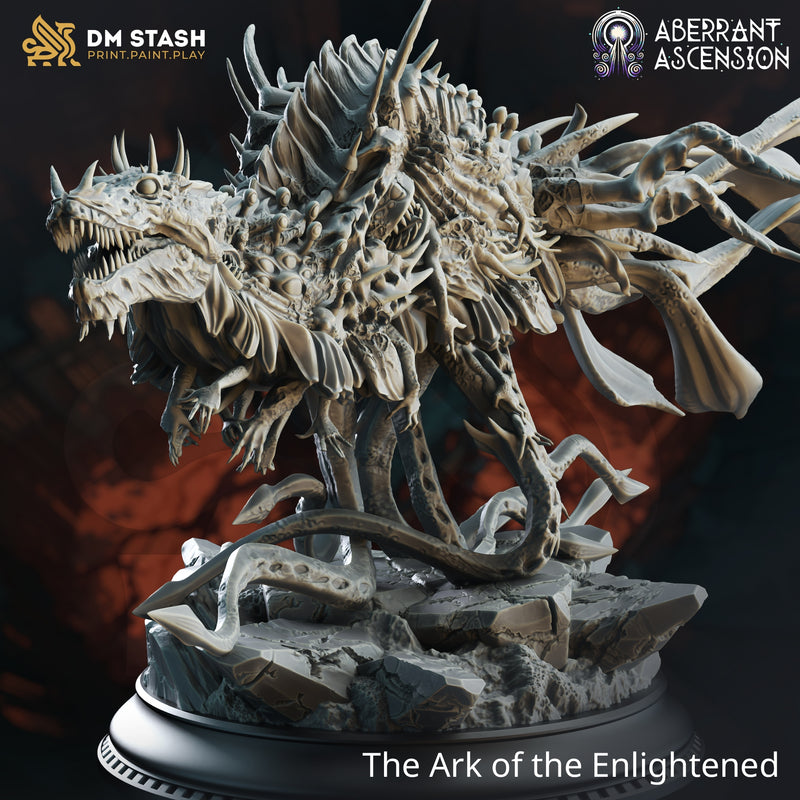 The Ark of the Enlightened [Huge Sized Model - 75mm base]