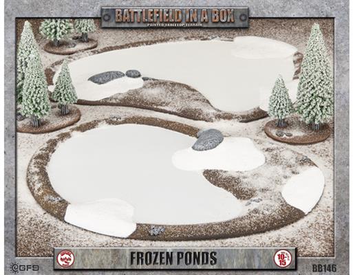 bb146 Frozen Ponds (x2)