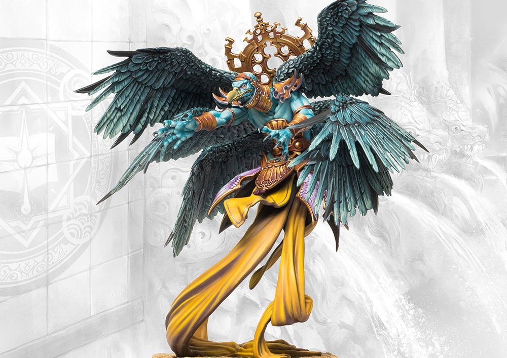 Sorcerer Kings: Trinnavarta Chandavat