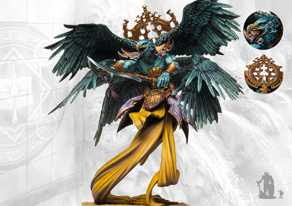 Sorcerer Kings: Trinnavarta Sabhagrih