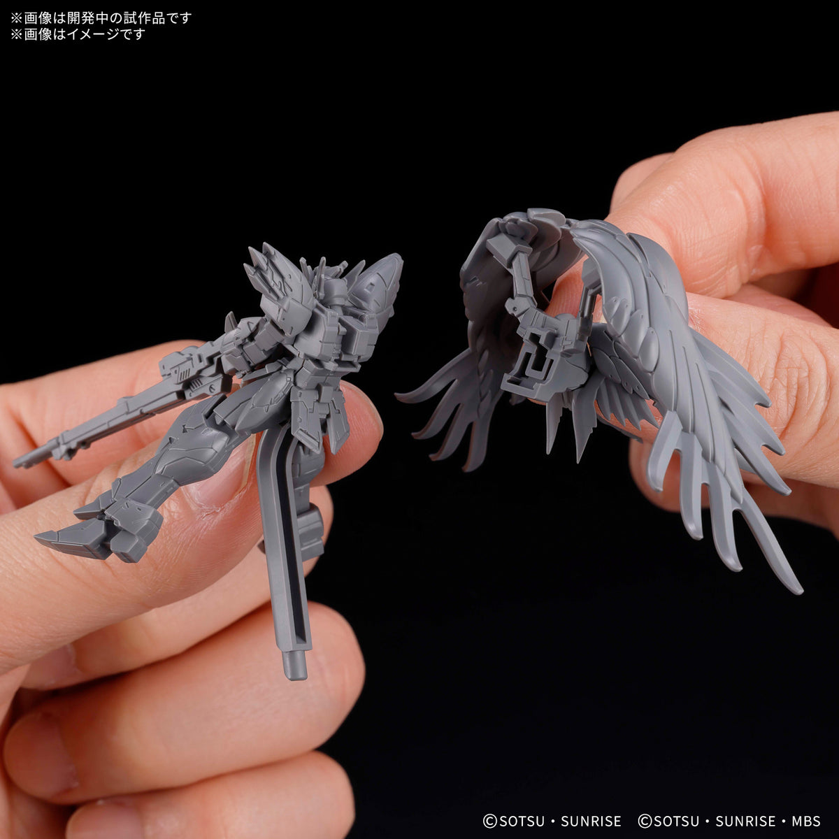 GUNDAM ASSEMBLE STARTER SET 01 [ST01]