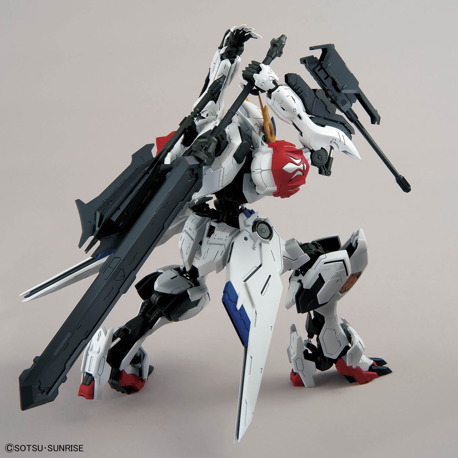 MG ガンダムバルバトスルプス 1/100 MG 1/100 ガンダムバルバトスルプス プラモデル[BANDAI SPIRITS]《在庫
