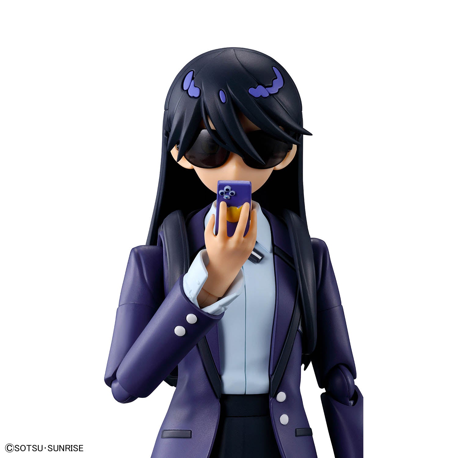 Figure-rise Standard　マチュ　ニャアン　ジークアクス Figure-rise Standard ニャアン