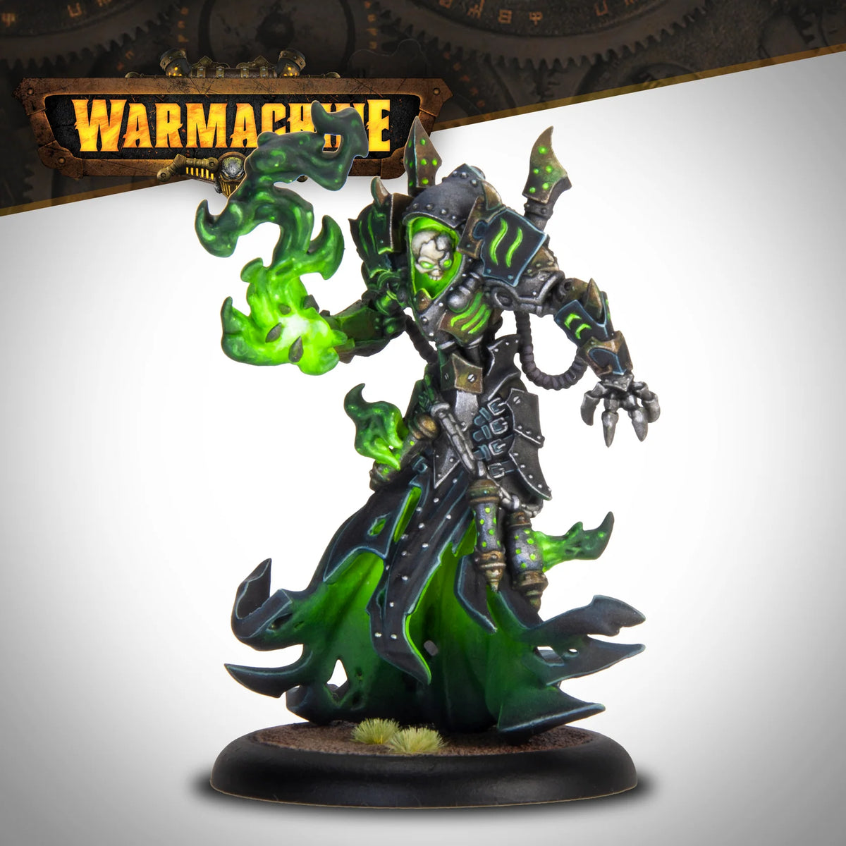 WARMACHINE: CRYX NECROFACTORIUM ARMY BOX – LEGIONS OF THE DEAD