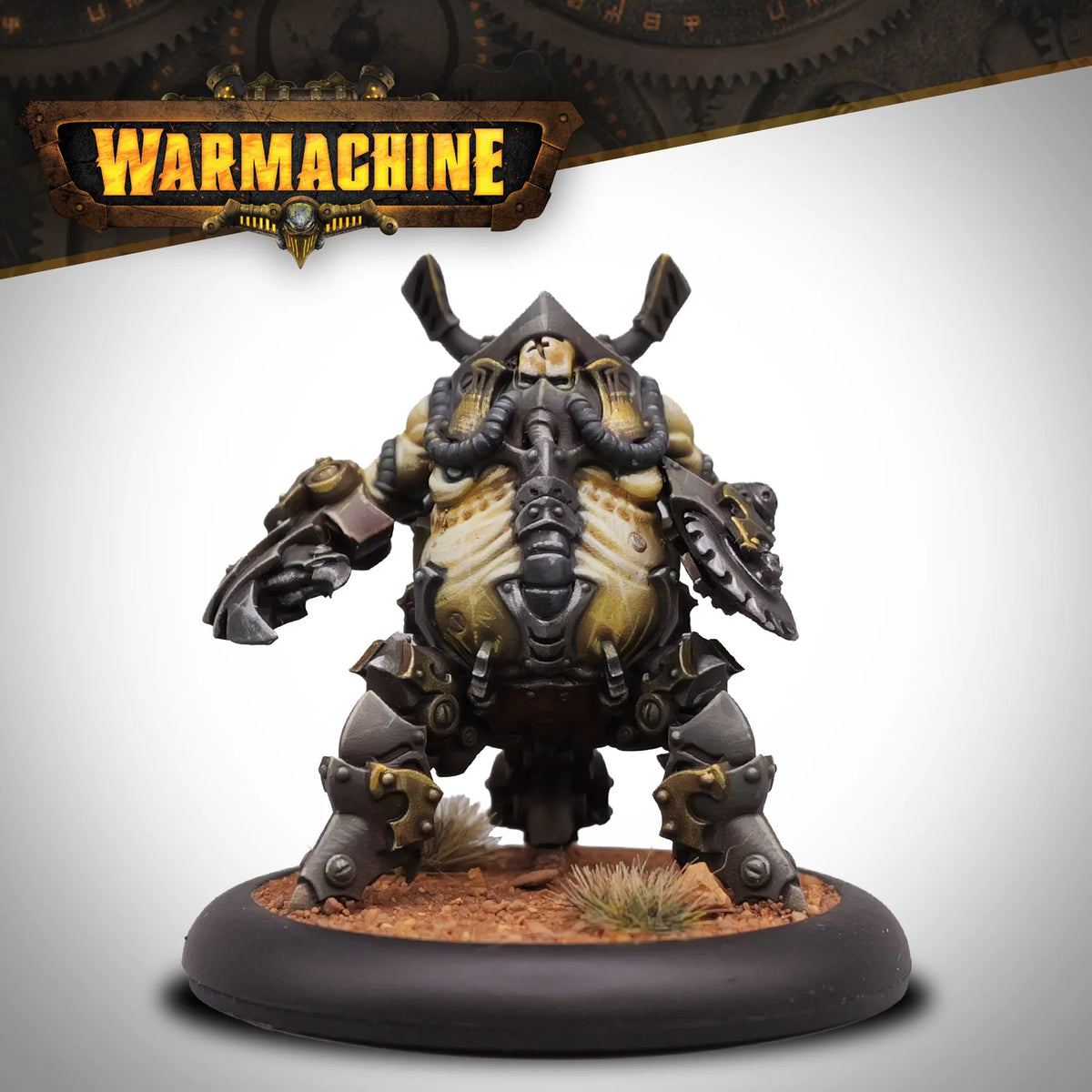 WARMACHINE: CRYX NECROFACTORIUM ARMY BOX – LEGIONS OF THE DEAD