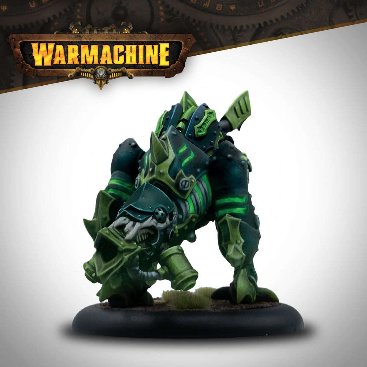 WARMACHINE: CRYX NECROFACTORIUM ARMY BOX – WRAITHBINDER'S HOST