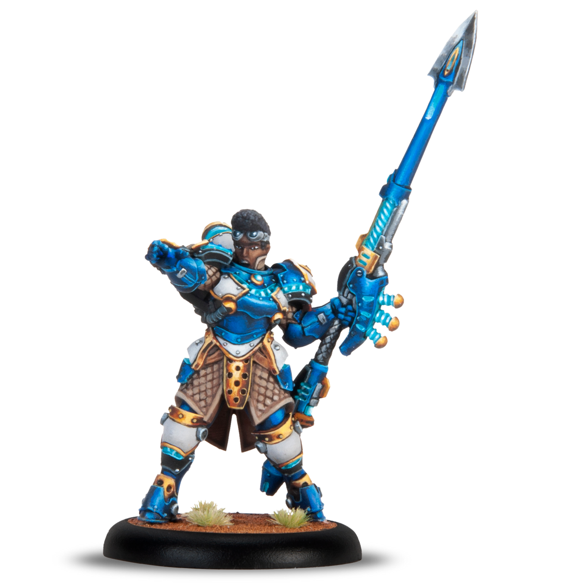 Warmachine: Cygnar Storm Legion Army Box - Ride the Lightning