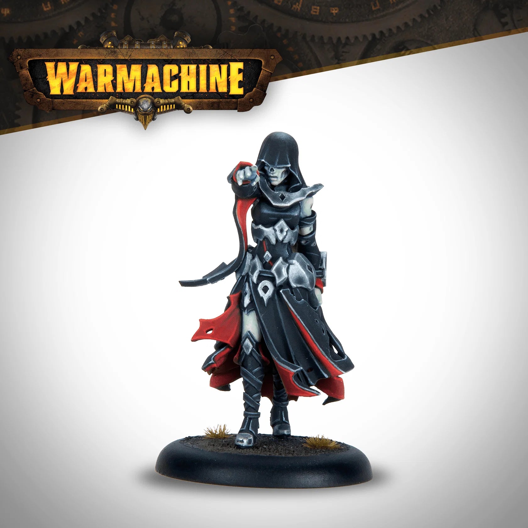 Warmachine: Dusk Fane of Nyrro Army Box – Death’s Whisper