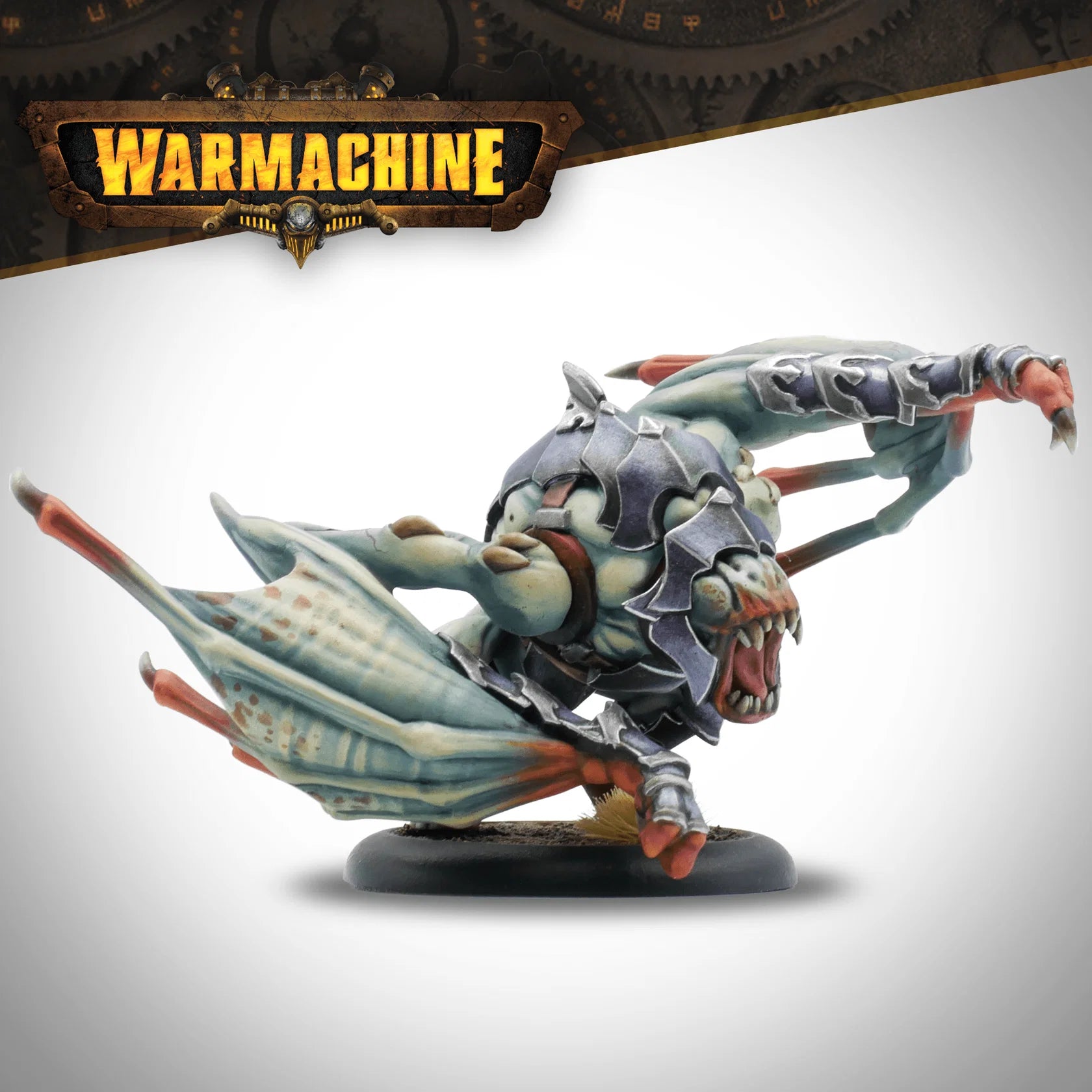 Warmachine: Dusk Fane of Nyrro Army Box – Death’s Whisper