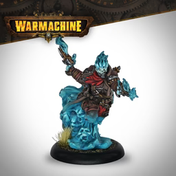 Warmachine: Hellslinger Phantom