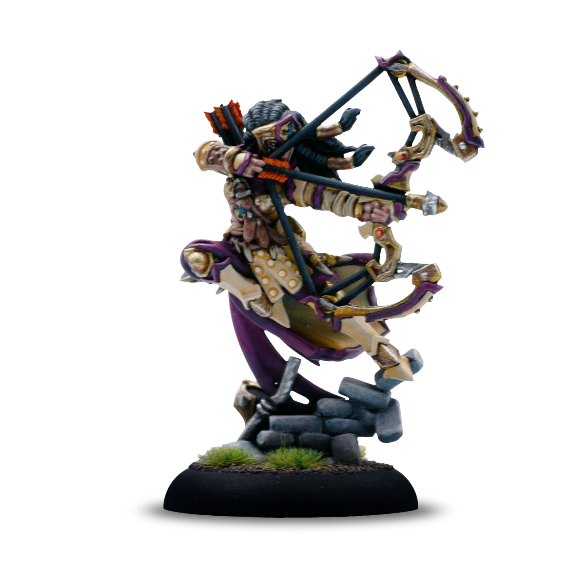 WARMACHINE: PROTECTORATE OF MENOTH COVENANT OF THE FLAME – DEFENDERS OF THE FLAME