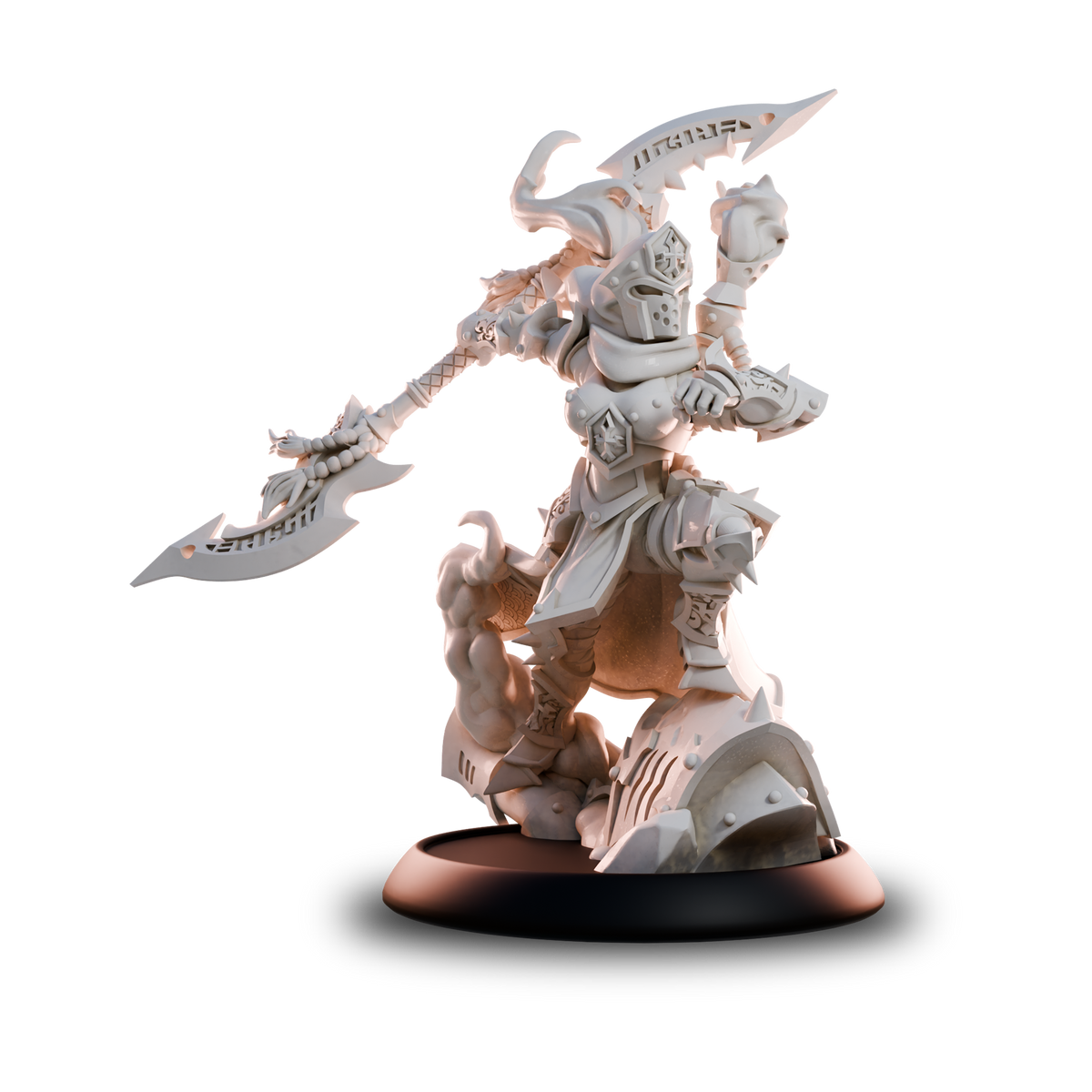 WARMACHINE: PROTECTORATE OF MENOTH COVENANT OF THE FLAME - HERALDS OF PERDITION