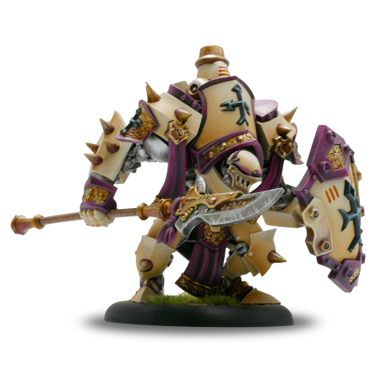 WARMACHINE: REVENGER LIGHT WARJACK