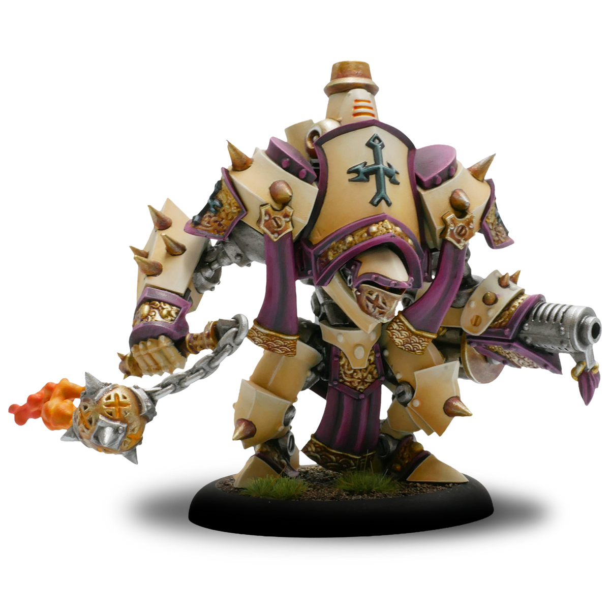 WARMACHINE: REVENGER LIGHT WARJACK