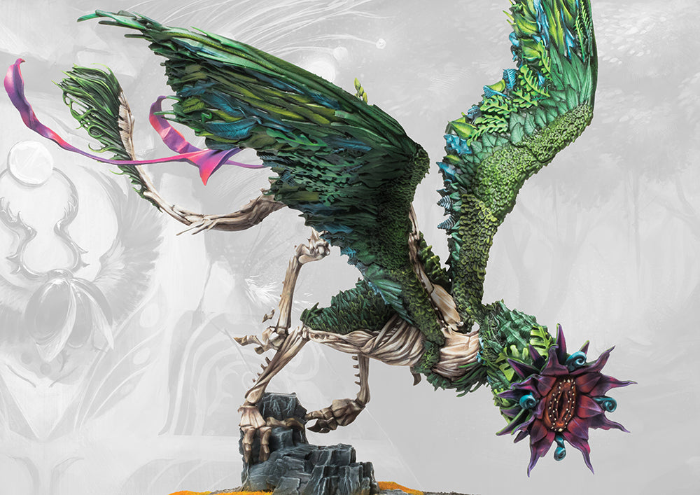 Weaver Courts: Scoth Draic (pronounced Sky Dry-Guh)
