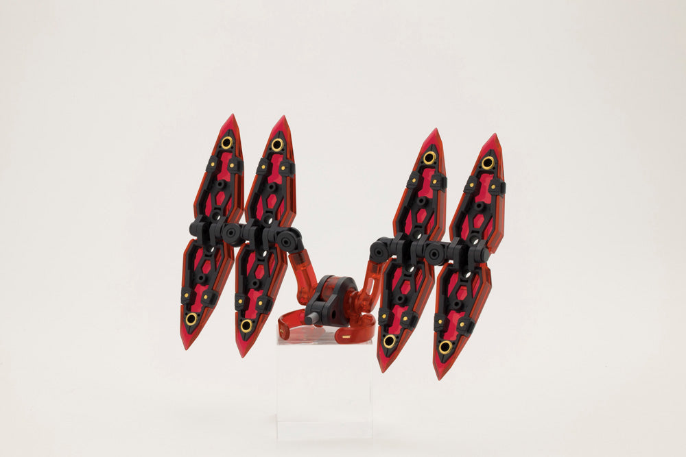 ヘヴィウェポンユニット44 エクシードバインダー2 ブラックVer.