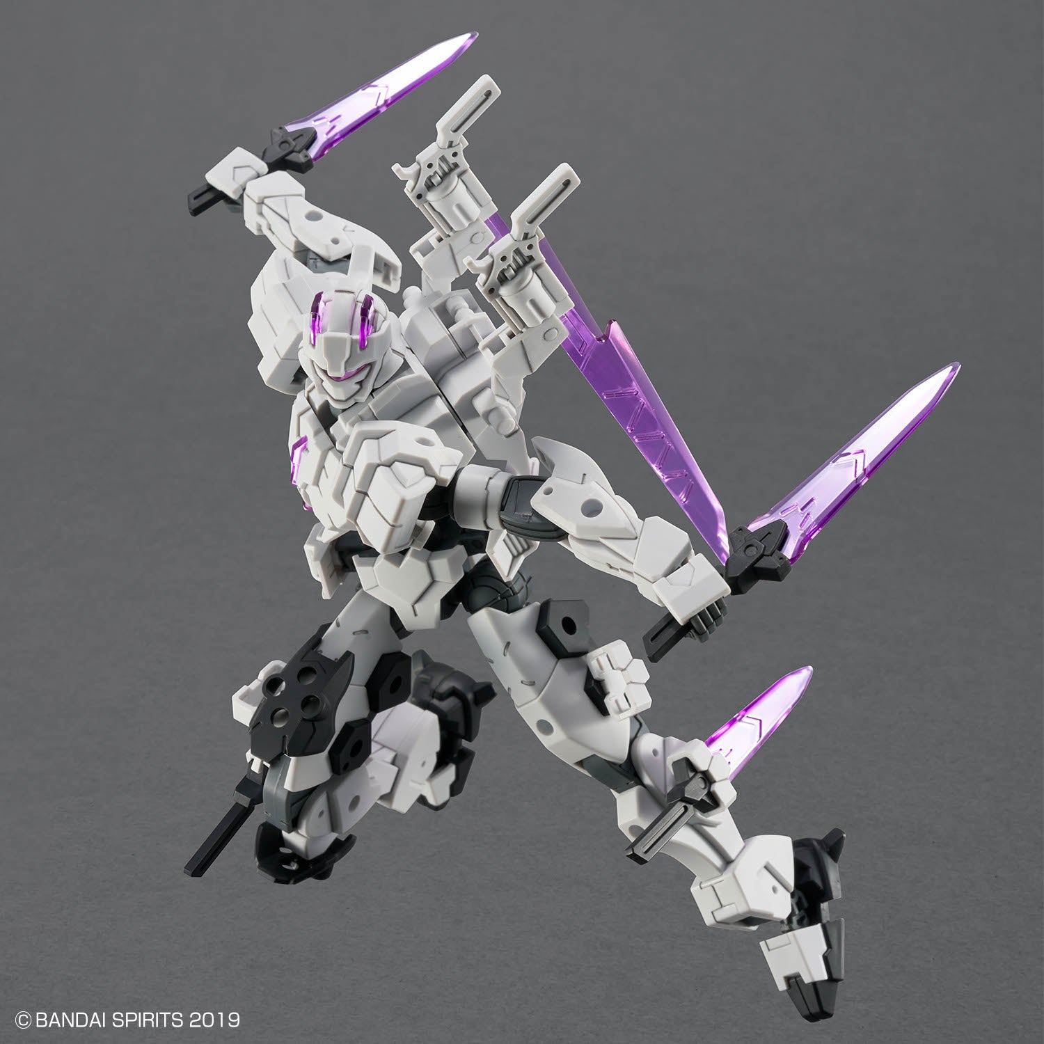 30MM 1/144 EXM-X20A レヴィニクス(TYPE-A)