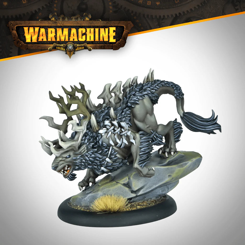 Warmachine: Khador Old Umbrey Battlegroup Box