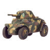 Csaba Armoured Car (x1)