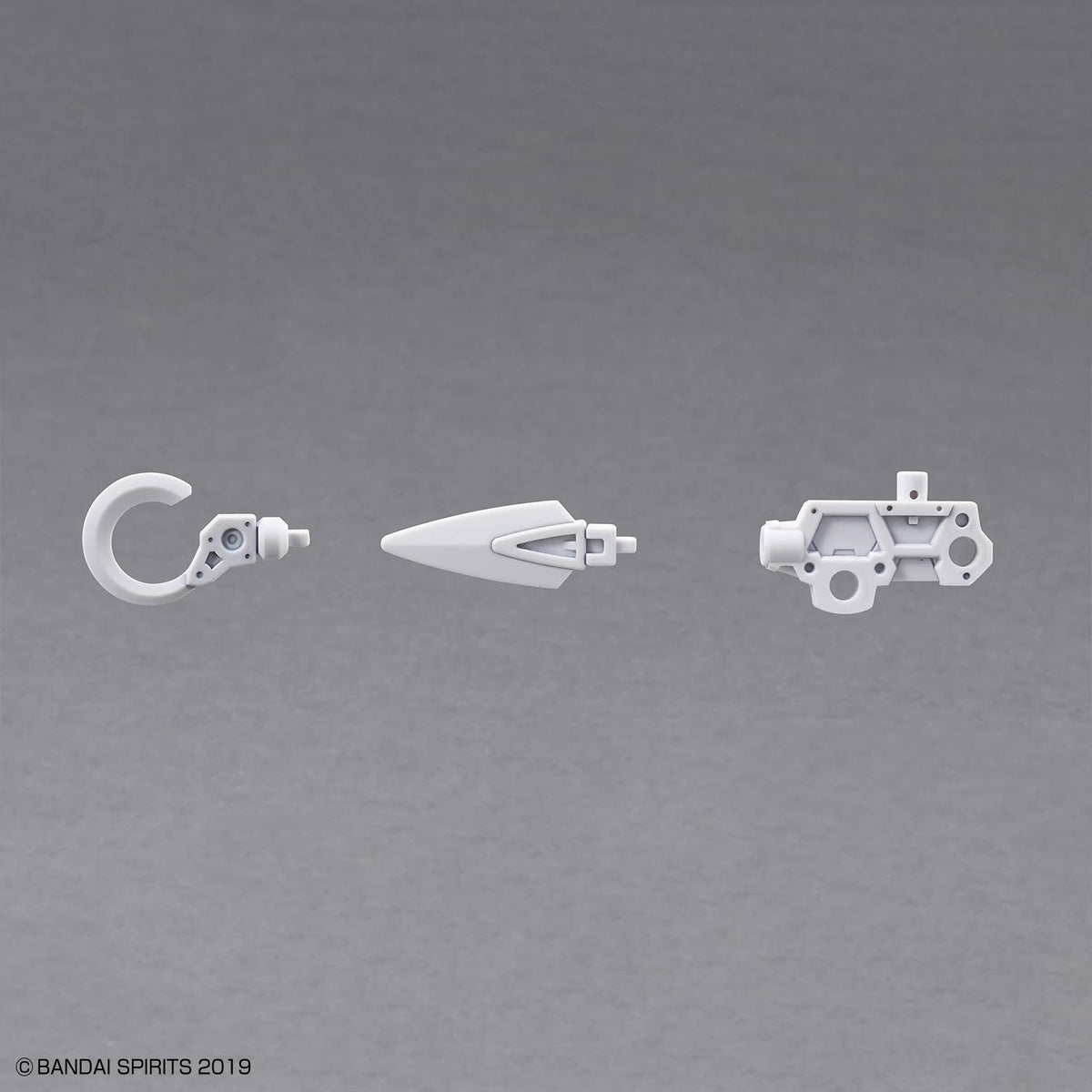 30MM 1/144 EXM-A9p スピナティオ(海賊仕様)
