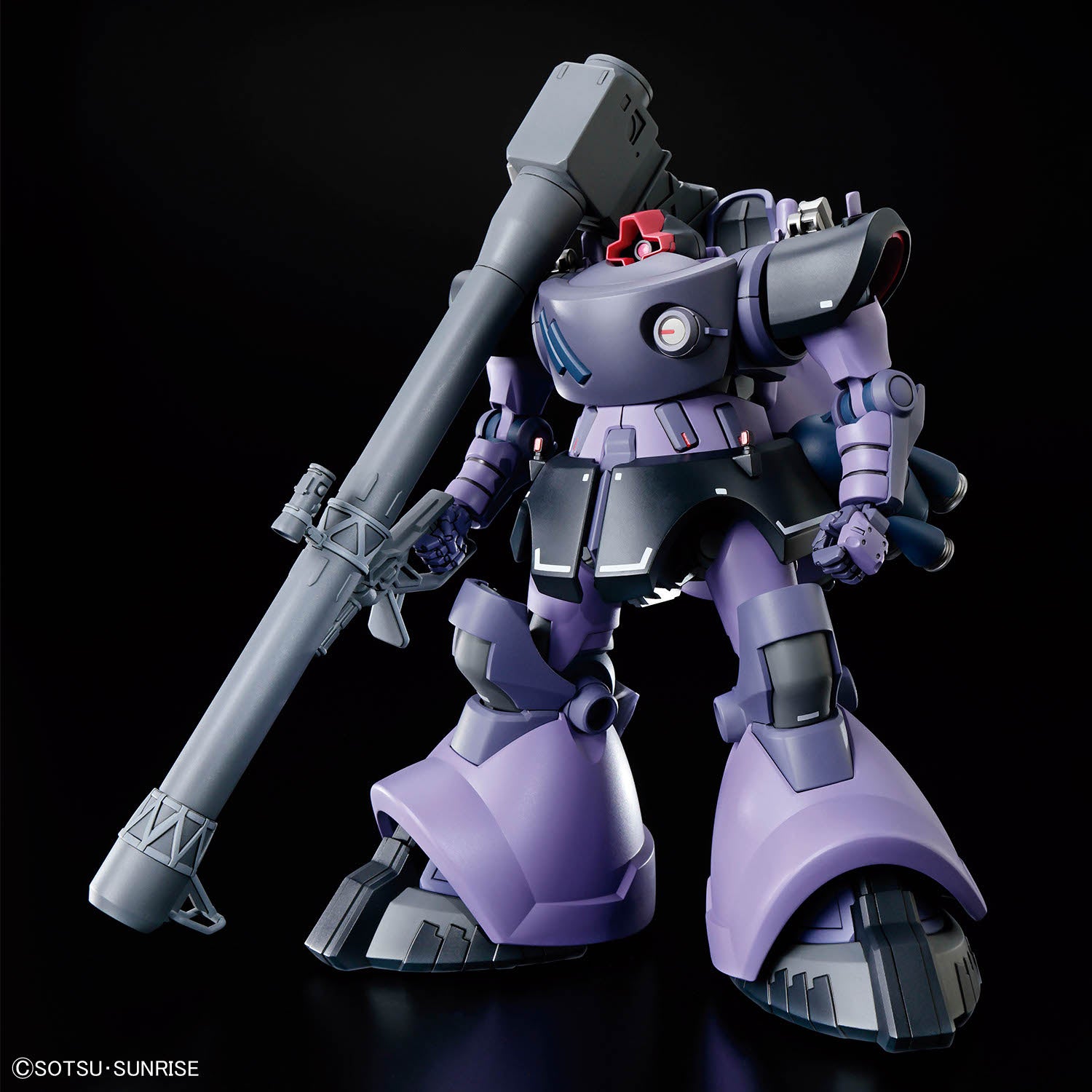 HG 1/144 リック・ドム ガイア機/オルテガ機(GQ)