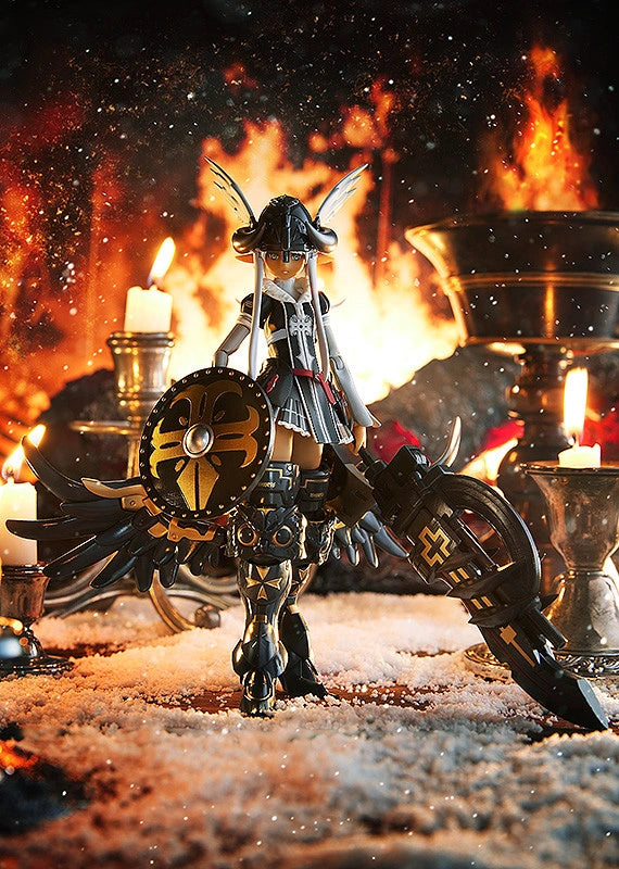 PLAMAX GO-02 神翼魔戦騎士 ﾒｸﾞﾐ･ｱｽﾓﾃﾞｳｽ