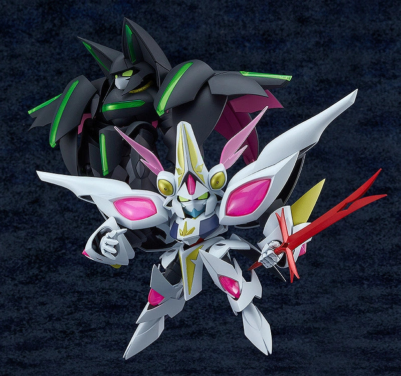 MODEROID ﾎﾜｲﾄﾘﾘｰ[ｸﾞﾗﾝﾍﾞﾙﾑ]