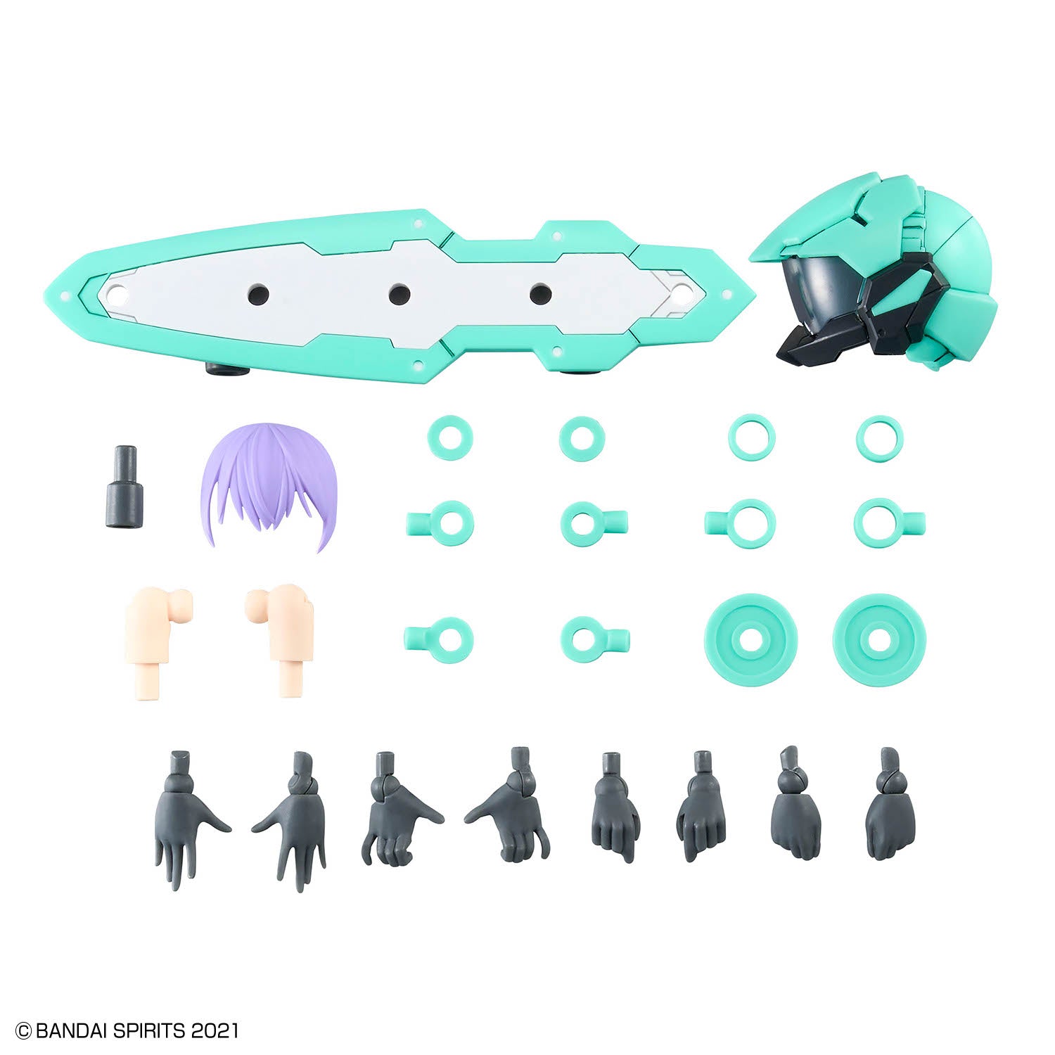 30MS SIS-V00 ライディラ[カラーA]