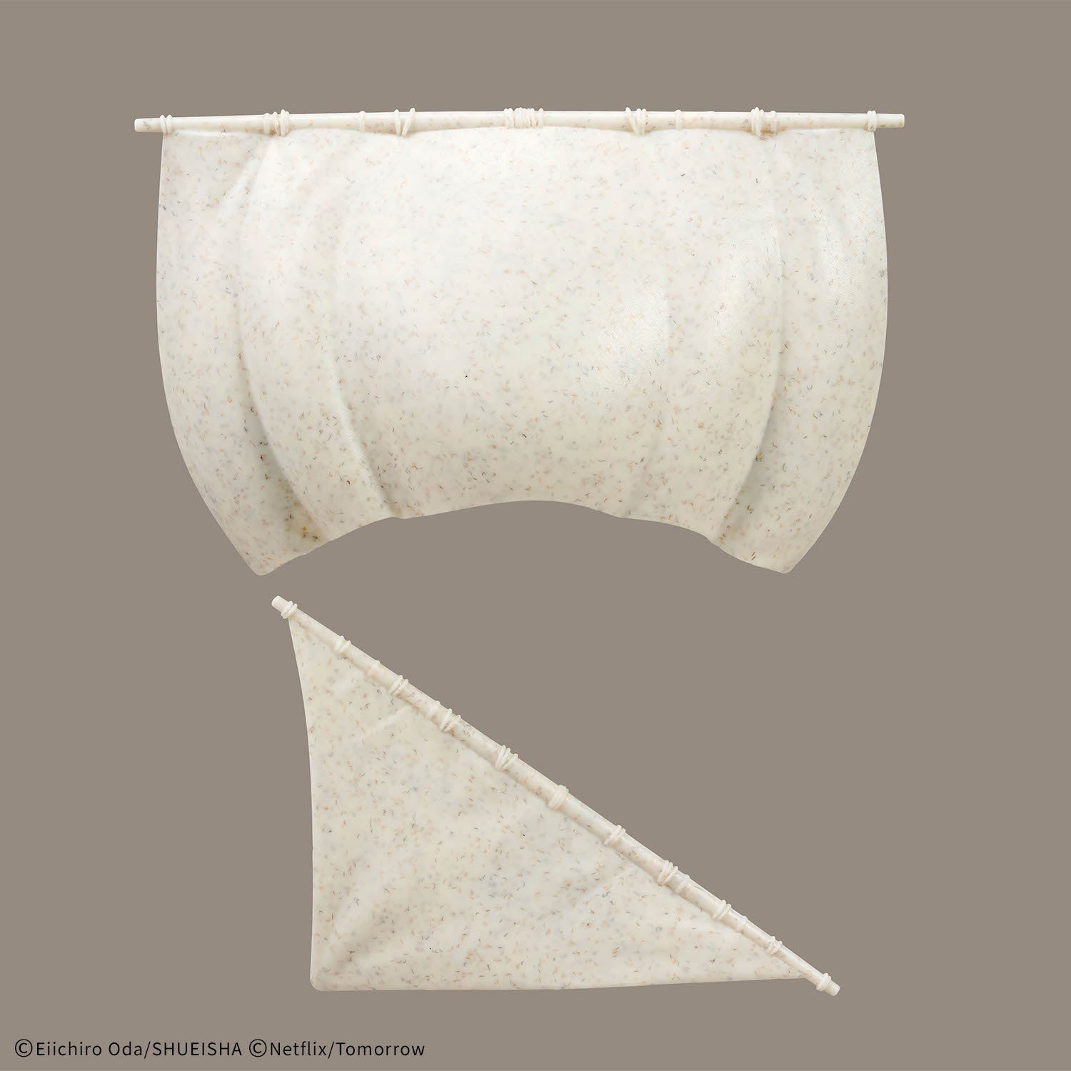 ワンピース偉大なる船(グランドシップ) コレクション ゴーイング・メリー号 -A Netflix Series: ONE PIECE-