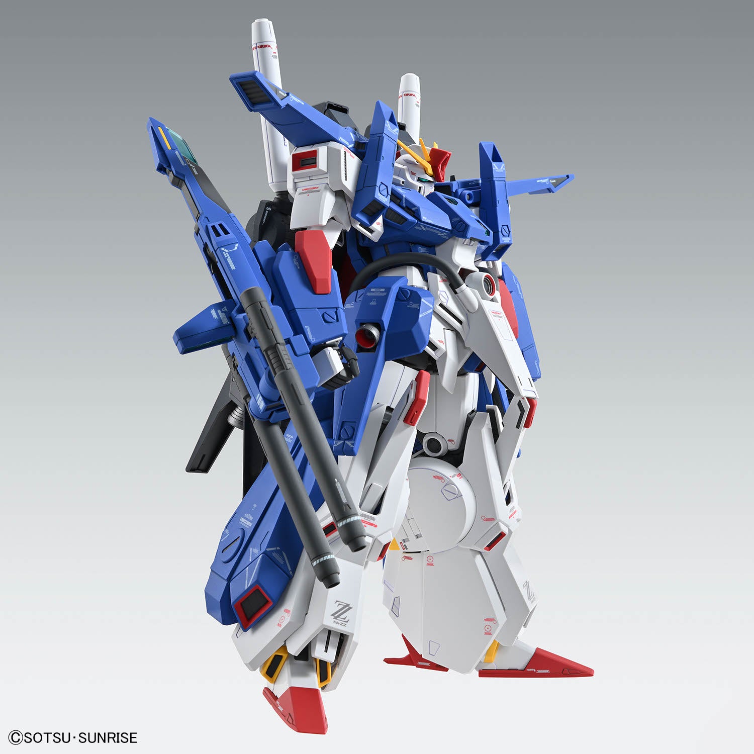フルアーマーZZガンダム　ver Ka フルアーマーZZガンダム Ver.Ka (MG) (ガンプラ) - ホビーサーチ