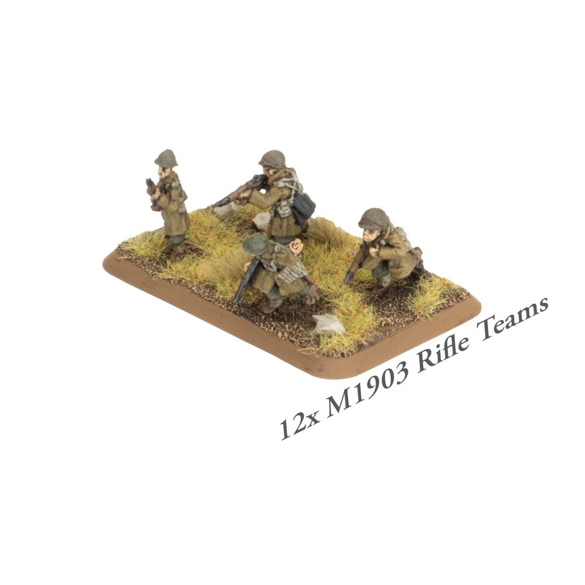 FRAB04 French Army Deal - Compagnie De Tirailleurs Rifle Company