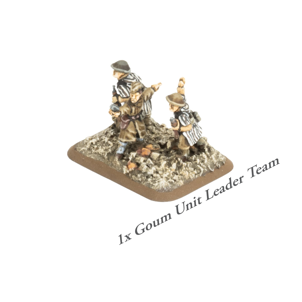 FRAB04 French Army Deal - Compagnie De Tirailleurs Rifle Company