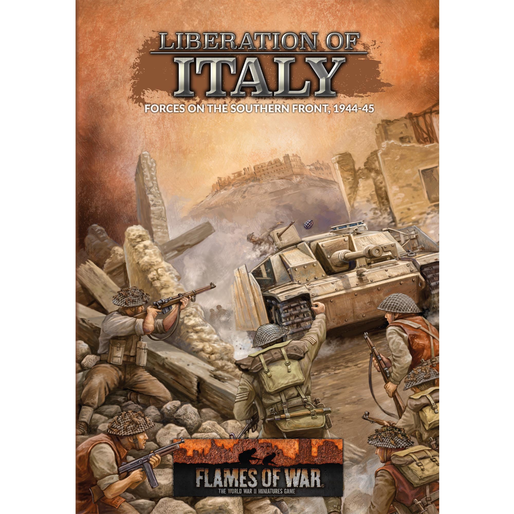 FW278 Liberation of Italy