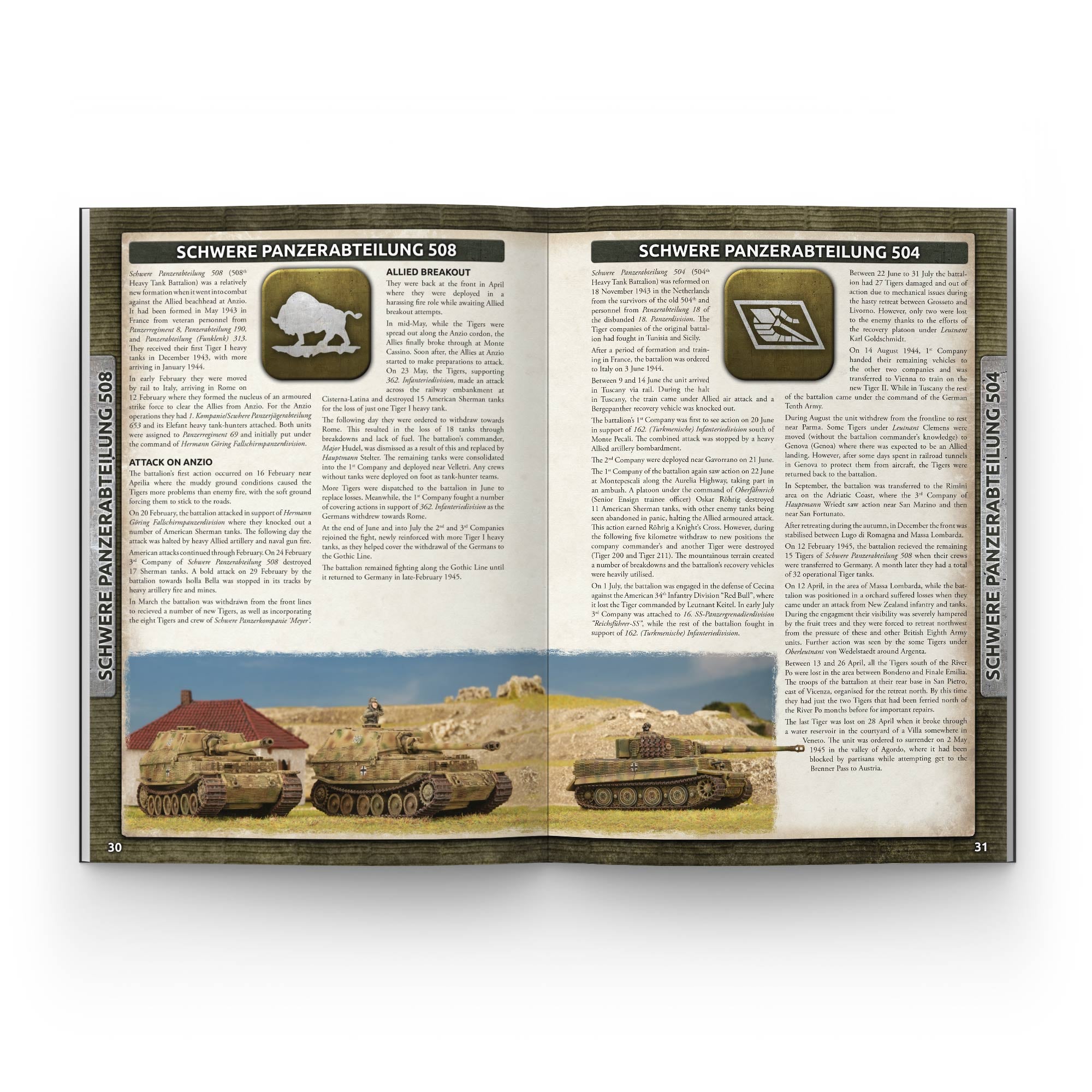 FW278 Liberation of Italy