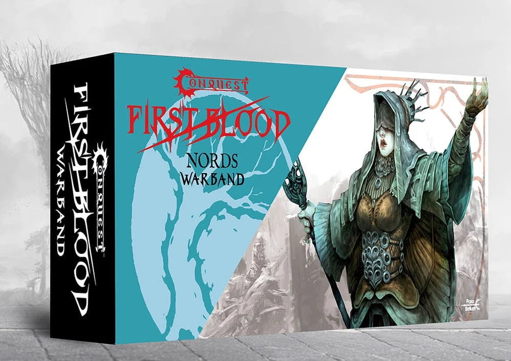Nords: Conquest First Blood New Edition Warband