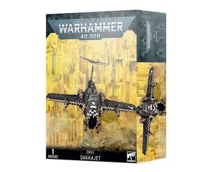 ORKS DAKKAJET オルク：ダッカジェット