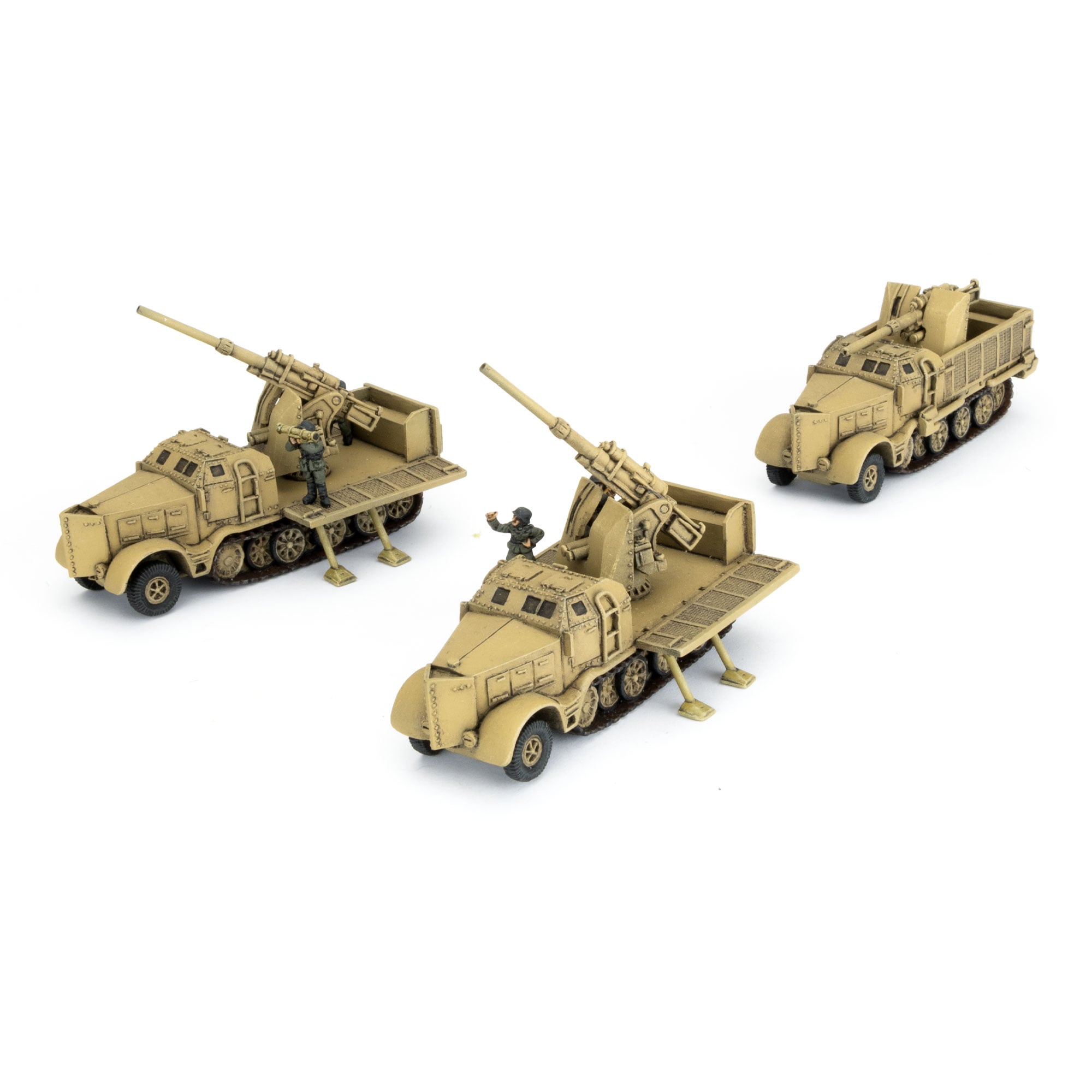 GBX215 8.8cm FlaK37(Sf ) (8.8cm)
