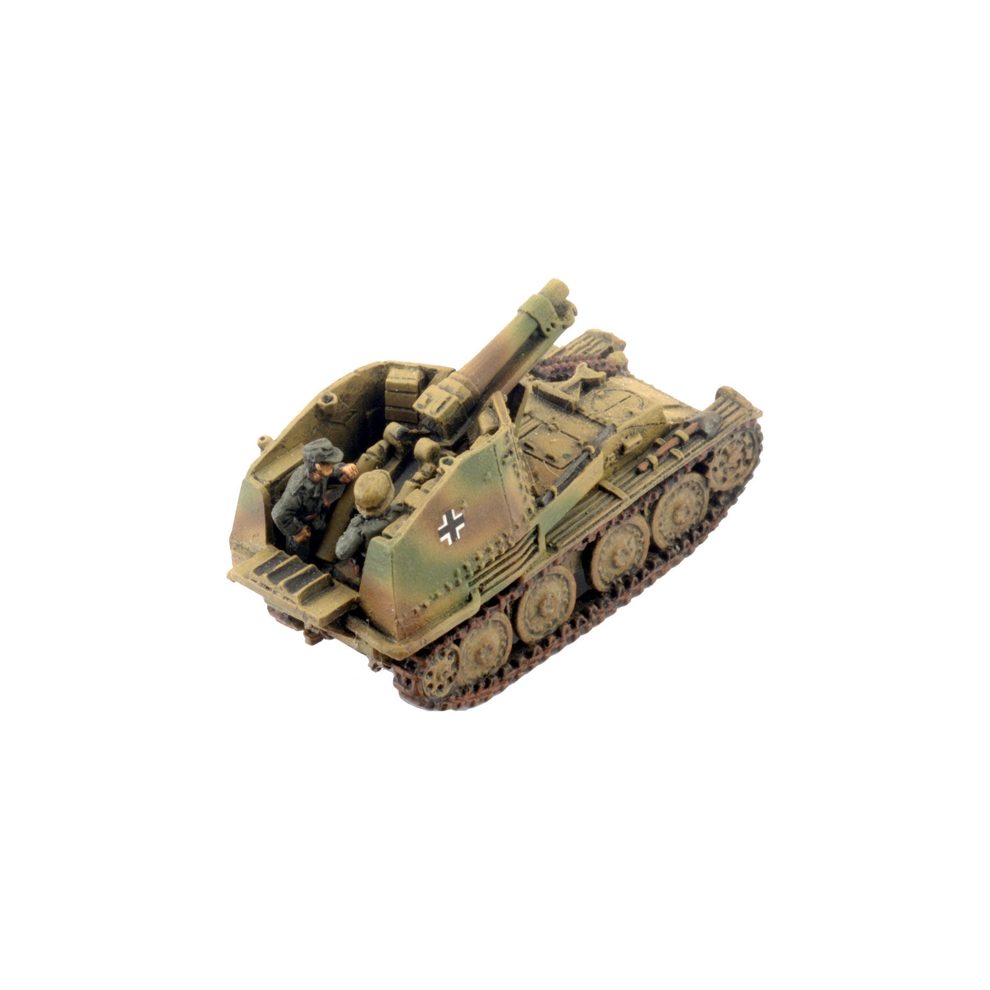 ge152 Grille (late) (15cm) Gun Platoon (x2)