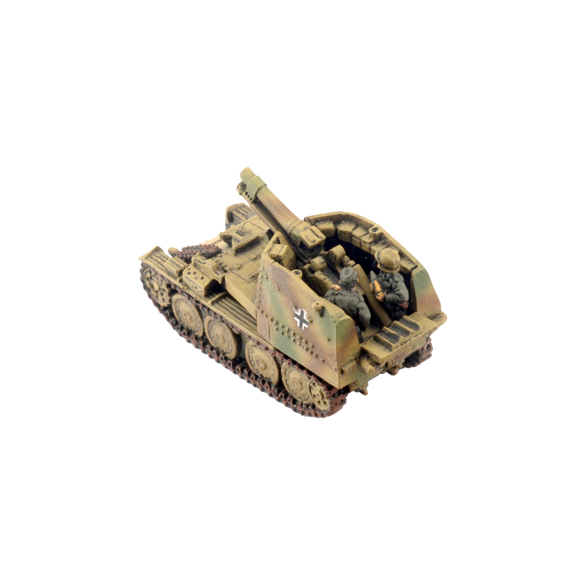 ge152 Grille (late) (15cm) Gun Platoon (x2)