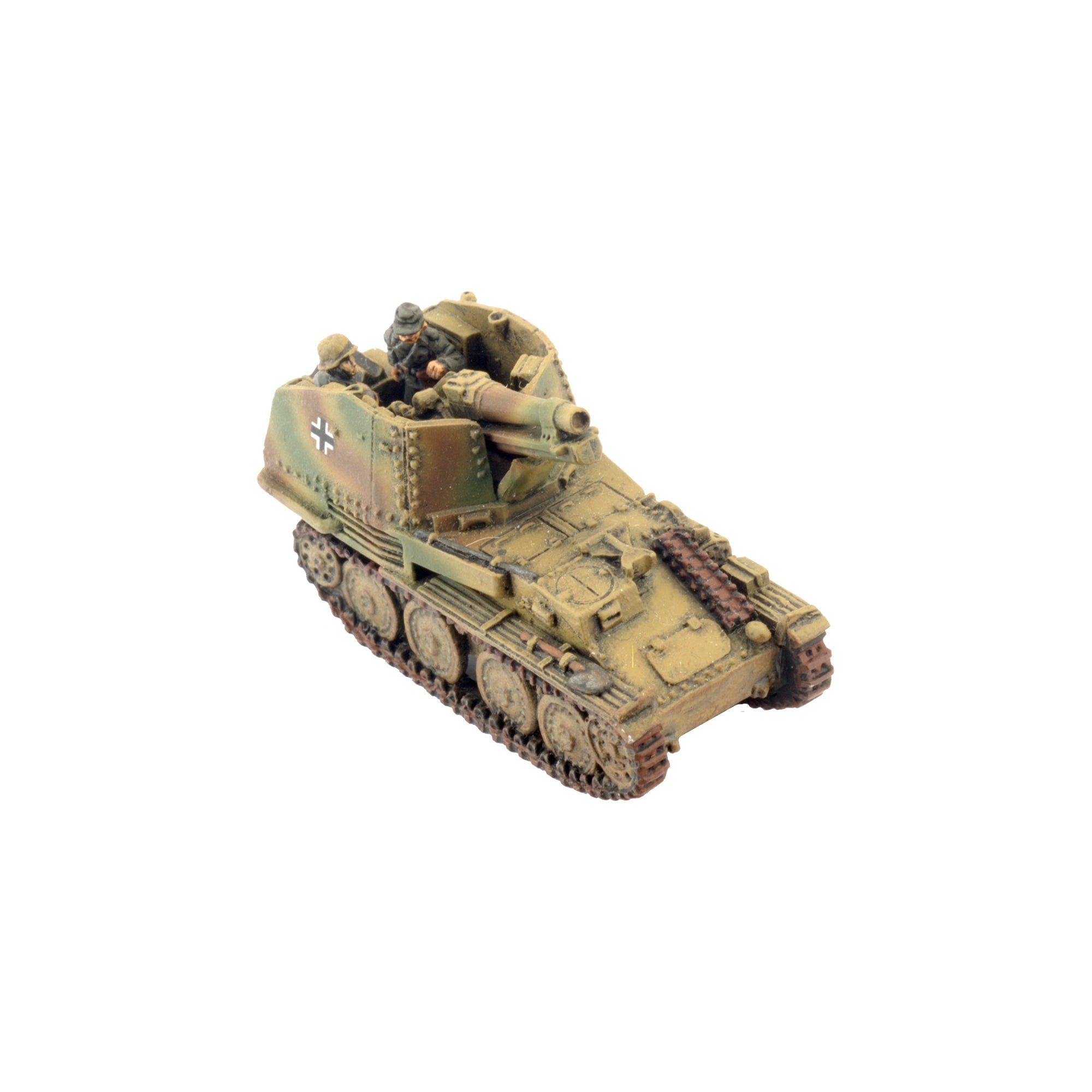 ge152 Grille (late) (15cm) Gun Platoon (x2)