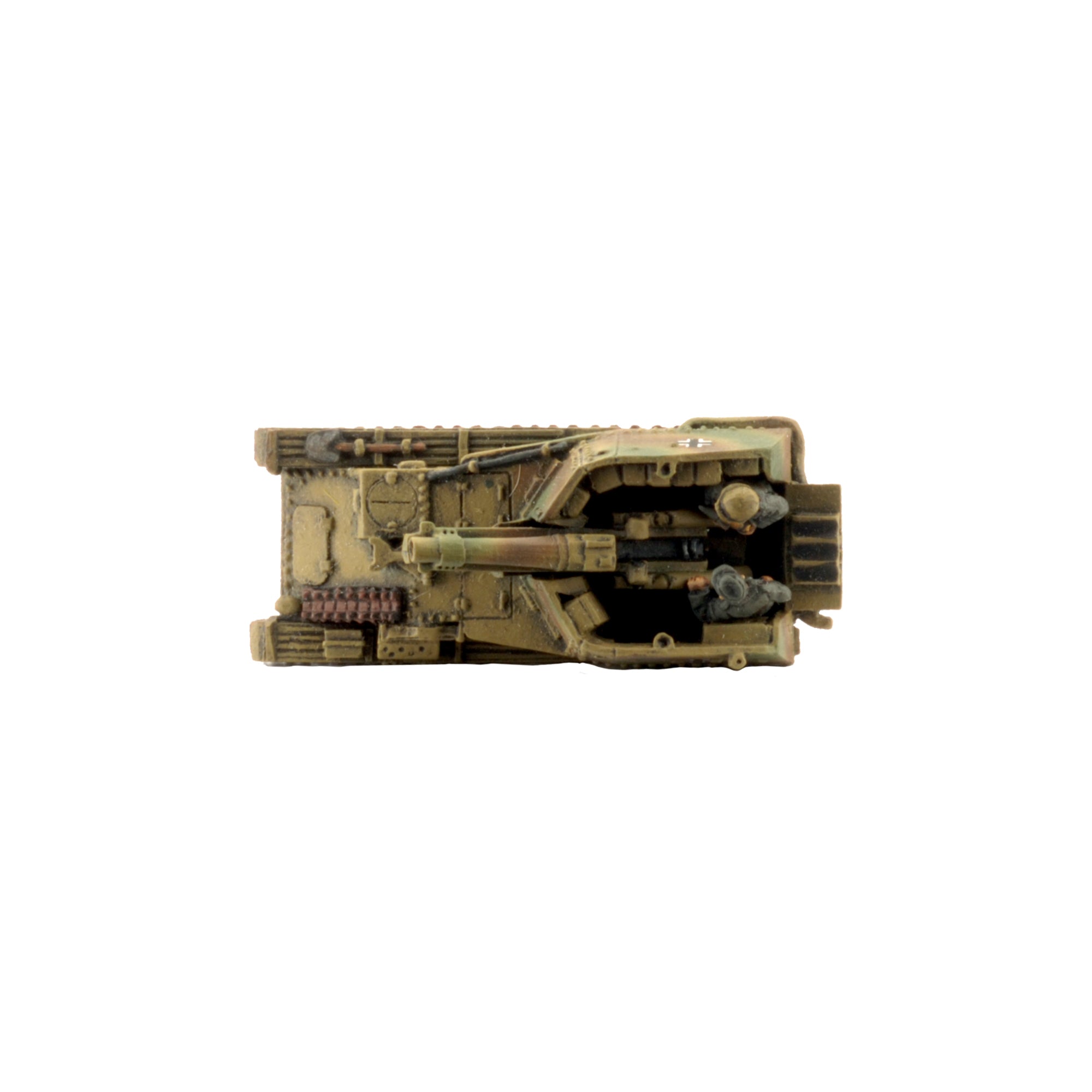 ge152 Grille (late) (15cm) Gun Platoon (x2)
