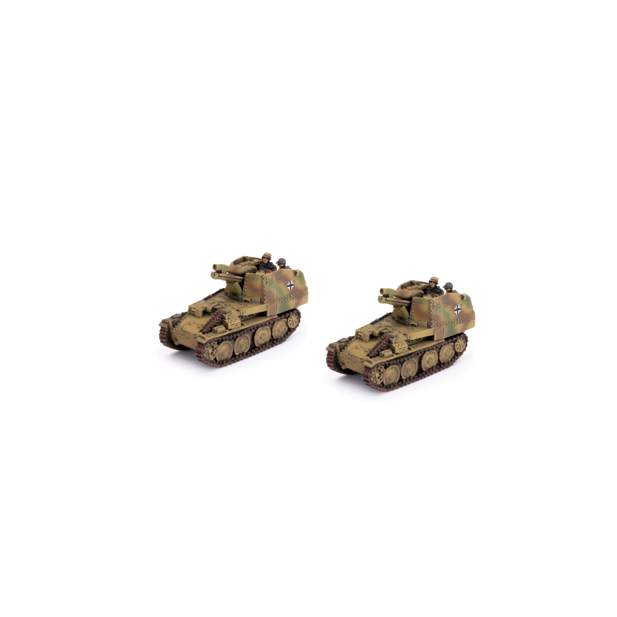 ge152 Grille (late) (15cm) Gun Platoon (x2)